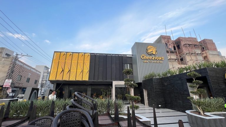 cheezious lahore