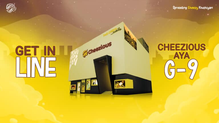 cheezious menu islamabad