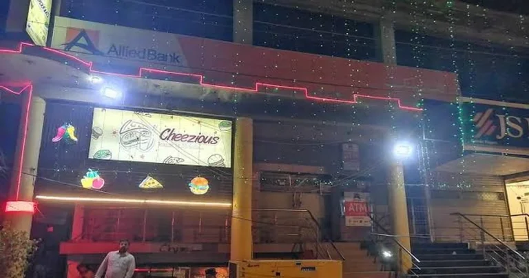 cheezious menu pattoki